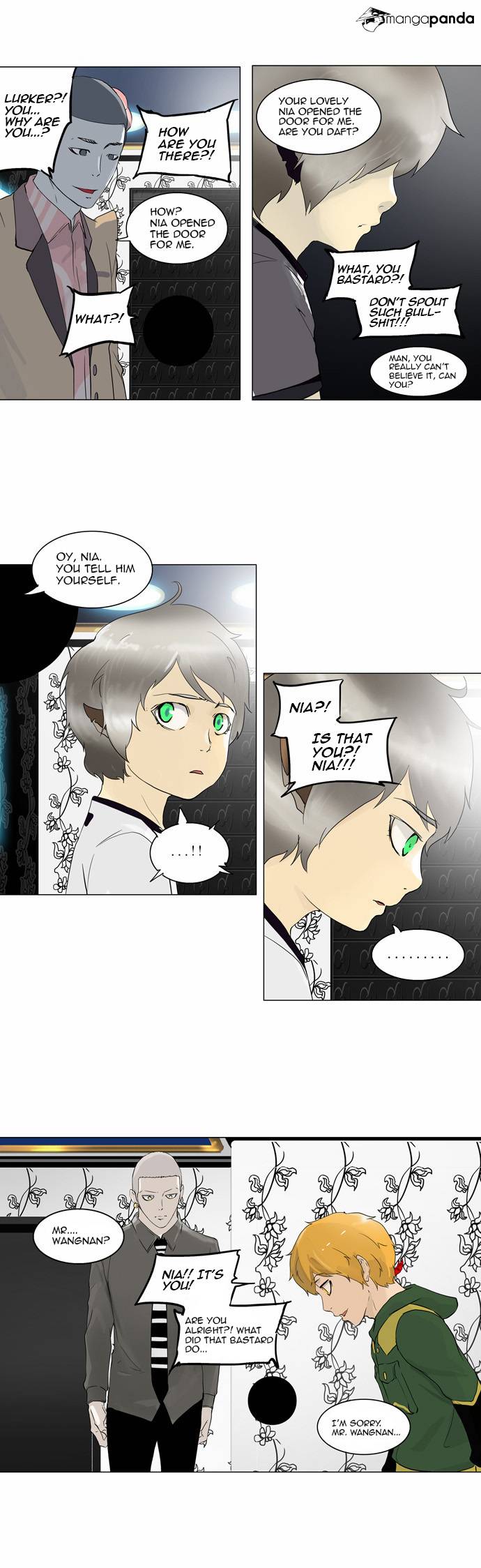 Tower of God Chapter 98 image 12